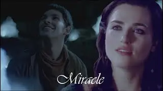 Merlin & Morgana - Miracle
