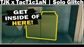 Rainbow Six Siege SOLO Glitch Spot! Never Lose On Oregon Again!
