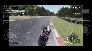 Winlator | Ride 5 | 8+gen1 vanilla 2.7.4