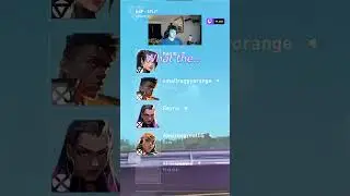 The fastest mute in Valorant history
