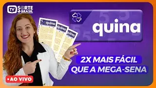COMO JOGAR NA QUINA? | AO VIVO
