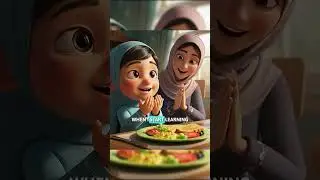Kids Learning Song | Baby Video. Islamic cartoon