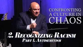 Confronting a Culture in Chaos 2 | Sermons with Pastor Lowell Perkins | FirstAssembly JC