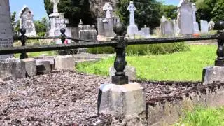 Graveyards & Historic Ironwork - ACP Productions