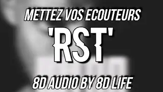BOOBA - RST (ULTRA) [8D AUDIO 🎧]