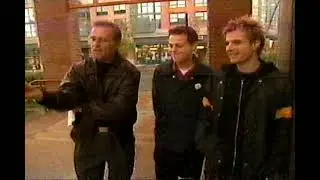treble charger much west interview pop punk toronto sum 41 grunge ontario canada 90's VHS shit