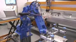 Robotic Stud Welding | Automated Stud Welder