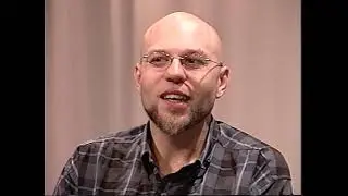Brandon Banagee on Queens Public Access TV, 2006