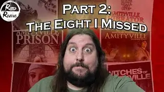 Ultimate Amityville Part 2: The Follow-up!