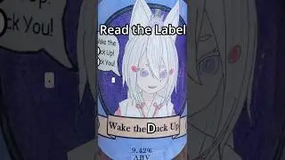 If You're Not Careful, #TenmaMaemi Will Waterboard You #mead #wine #vtuber #phaseconnect #kanpainiki