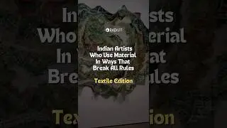 Indian Textile Artists Breaking Rules with Fibres & Fabrics | Contemporary Art