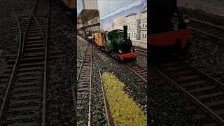 #echtdampf #livesteam #locomotive #miniaturerailway #vapeur #mod&eacute;lisme #modelismeferroviaire