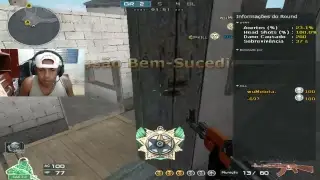 JOGANDO RANKED COM NIAKY RUMO 12k