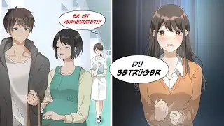 Als ich meine Schwester zu ihrer Schwangerschaftsuntersuchung begleitete, wurde ich gesehen...