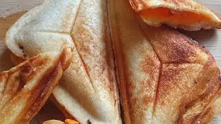 Toasties - Sweet or Savory these pockets of joy are a delight anytime.