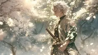 (3Hour No Ads) Demon Slayer Theme: Sanemi Shinazugawa | Kimetsu no Yaiba Music box