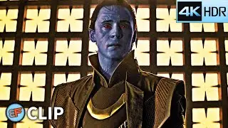 Loki Finds Out He's a Frost Giant Scene | Thor (2011) 4K HDR Movie Clip