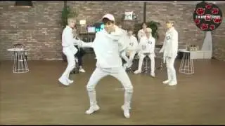 Dance cut (24k in Europe) CHANGSUN & HONGSEOB FROM 24K 투포케이