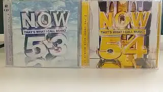 Now 53 + Now 54 Re-Review