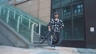 Electric Bike for Adults with 1000W Peak Motor and 468WH Removable Battery