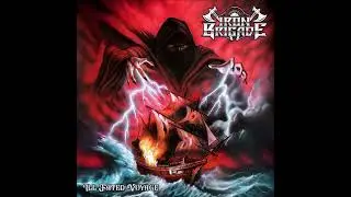 IRON BRIGADE (US) - Ill Fated Voyage  (2025)   (Full Album)