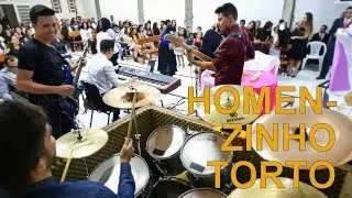 Homenzinho Torto | Aline Barros | Cordeirinhos