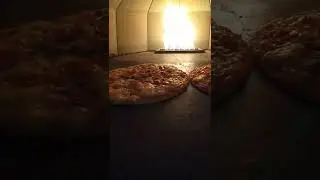 PIZZA STONE OVEN