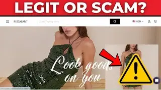 Regalant Dress Review &ndash; Is Regalant.com Legit or Scam?