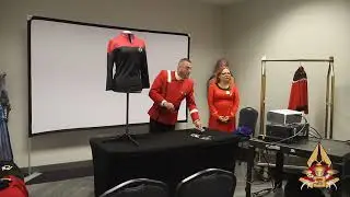 Starfleet Region 3 2022 Summit - Costume Panel