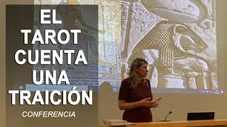 LA TRAICI&Oacute;N QUE OCULTA EL TAROT - Conferencia y Libro de Tarot PDF