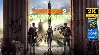 The Divison 2 | I9 14900K - RTX 4090