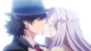 Tokime kissed him 😚😚