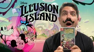 Disney&rsquo;s Illusion Island on Nintendo Switch | Mickey Mouse misses the Steamboat? Arcade1Up gameplay