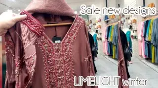 Limelight new winter collection 13 October 2025|@Hinainfo300