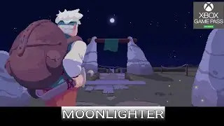 MOONLIGHTER XBOX ONE - GAME PASS ULTIMATE