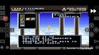 ActRaiser (SNES) Test Gameplay