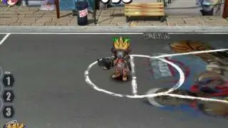 Rumble Fighter Exocore Grace of the Spider God