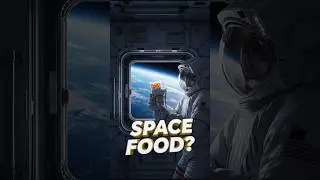 People Get PAID to Taste SPACE Food | Real Job #shorts