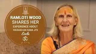 Ramloti Wood's interview about Baba Haidakhan