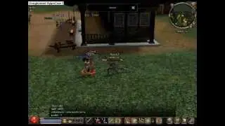 Metin2 Kartago - vizup vs Askem0 [Anfang 2008 Kartago]