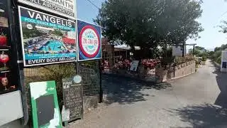 Pefkos walk September 2023.