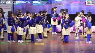 ANNUAL FUNTION 2025-26 STUPENDOUS PERFORMANCE BY UKG KIDS /LITTLE NODDIANS/WE ARE THE DREAMERS