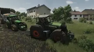 Mud system ready for fs25