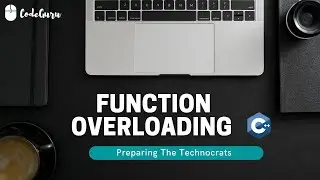 18. Function Overloading