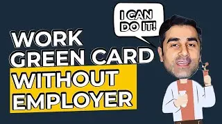 Self-Petition Green Card EB-2 NIW