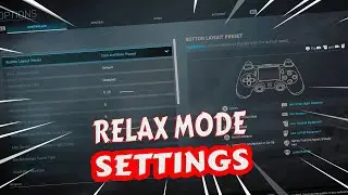 BEST SETTINGS after 1.20 UPDATE in MODERN WARFARE!!! (100% ACCURACY)