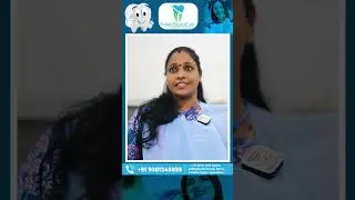 Happy Patient Review || Teeth Gap Treatment Patient Review || Expert Dental Care #shorts