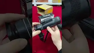 🔥Telescopio monocular de visi&oacute;n nocturna de alta definici&oacute;n y alta potencia