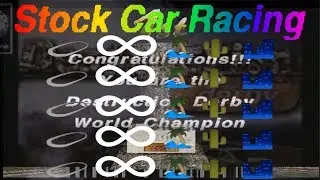 Destruction Derby: Stock Car Racing - 1:18:57