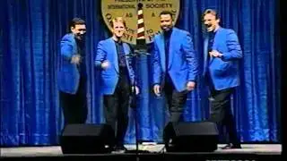 Bank Street - 1997 International Quartet Semifinal